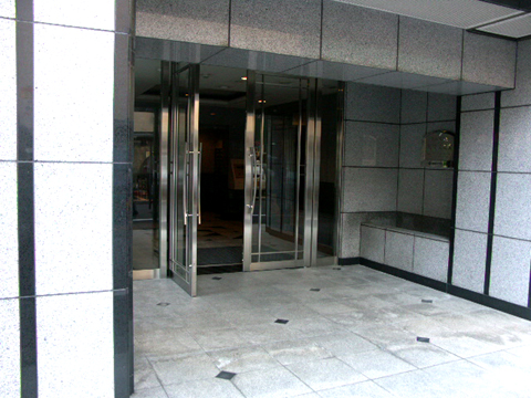 その他共用部 エントランス2