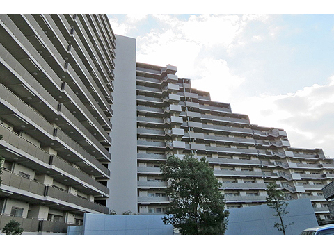 その他共用部　外観2