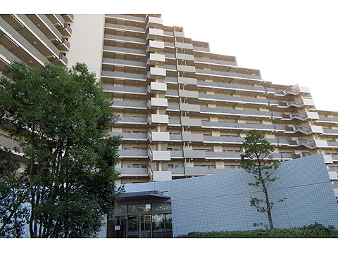 その他共用部　外観3