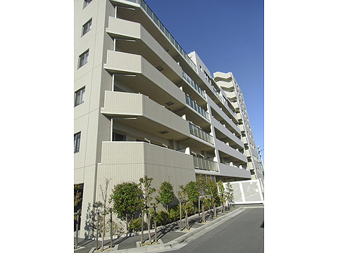 その他共用部　外観2