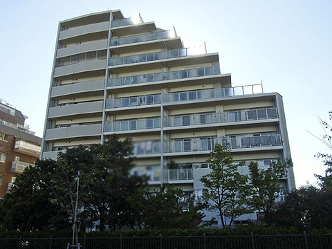 その他共用部　外観3