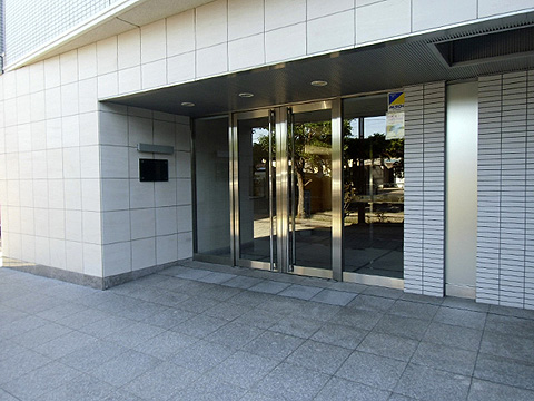 その他共用部　エントランス1