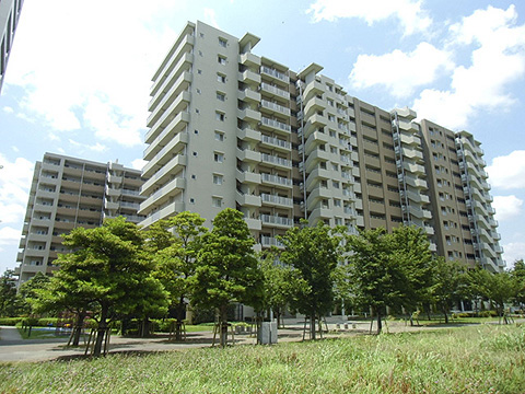 その他共用部 外観2