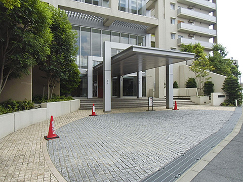 その他共用部 エントランス1