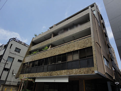 その他共用部　外観2