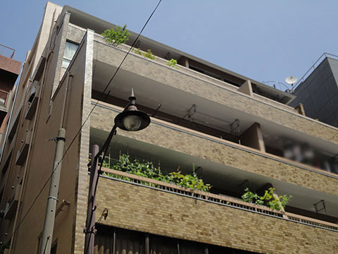 その他共用部　外観3