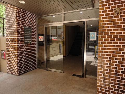 その他共用部　エントランス2