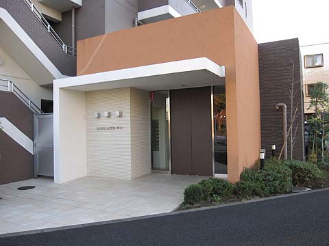 その他共用部　エントランス１