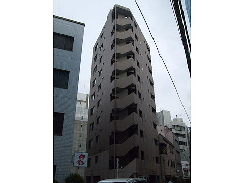 その他共用部 外観2