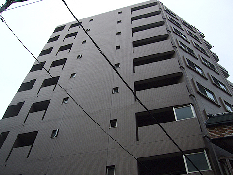 その他共用部 外観3