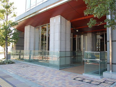 その他共用部　エントランス