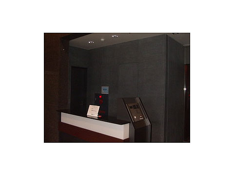 ロビー　コンシェルジュサービス