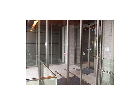 その他共用部　ダブルオートロックシステム採用