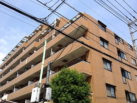 その他共用部　外観2