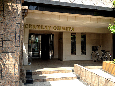 その他共用部　エントランス1