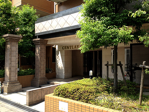 その他共用部　エントランス2