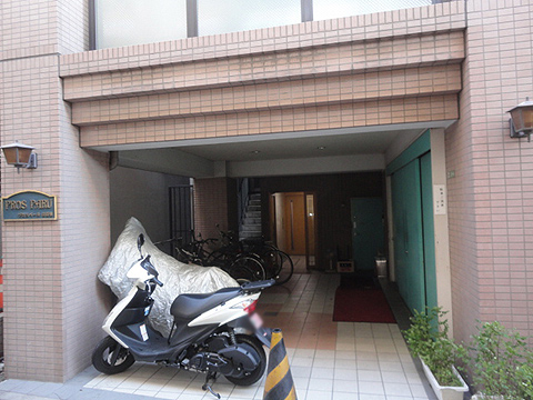 その他共用部　エントランス１