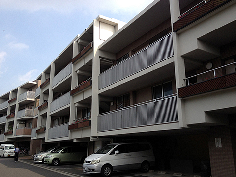 その他共用部 外観2