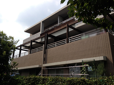 その他共用部 外観4