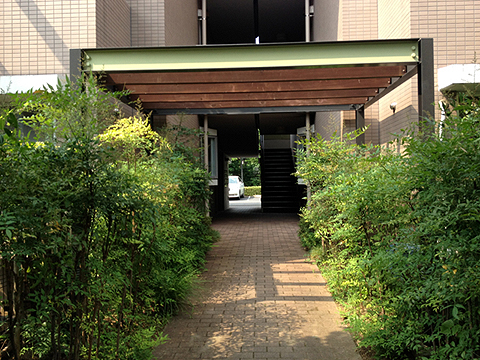 その他共用部 エントランス1