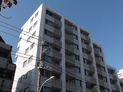 その他共用部　外観２