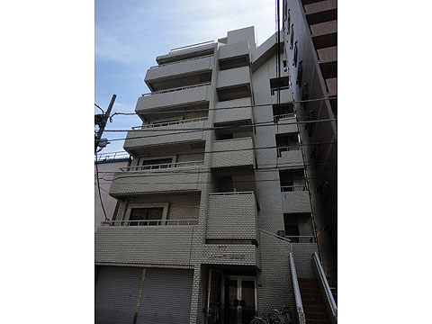 その他共用部　外観2