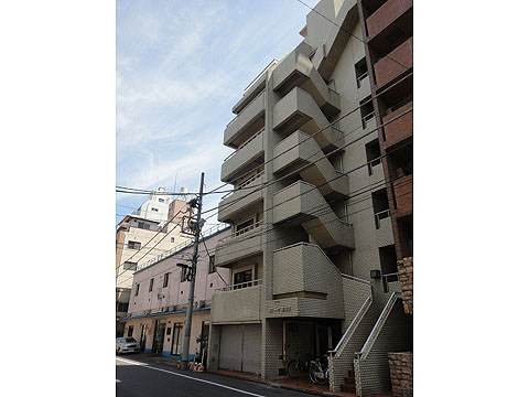 その他共用部　外観3