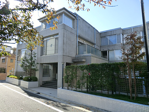 その他共用部 外観2