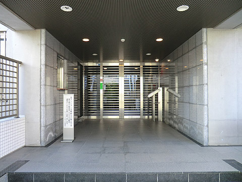 その他共用部 エントランス1