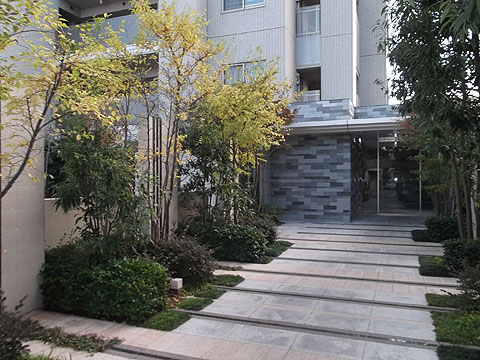 その他共用部　エントランス１