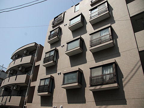 その他共用部　外観2