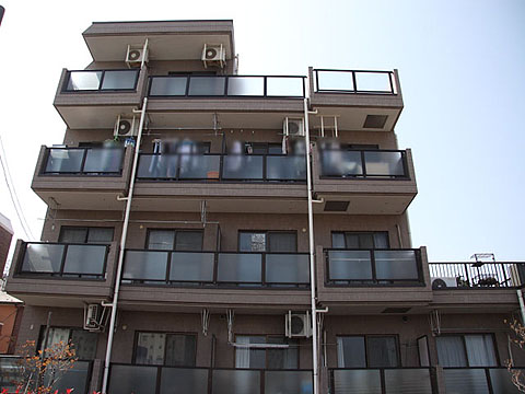 その他共用部　外観3