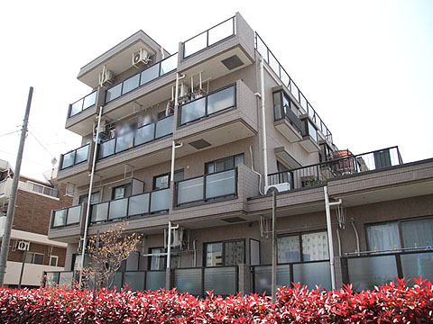 その他共用部　外観4