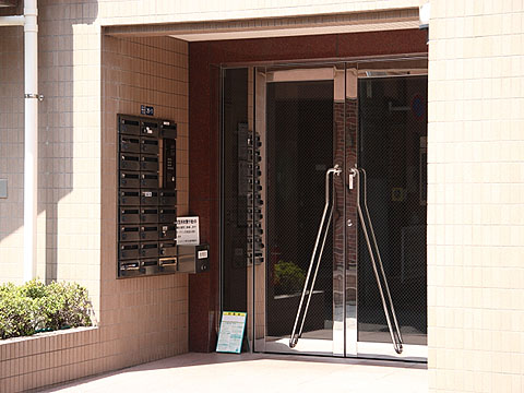 その他共用部　エントランス2