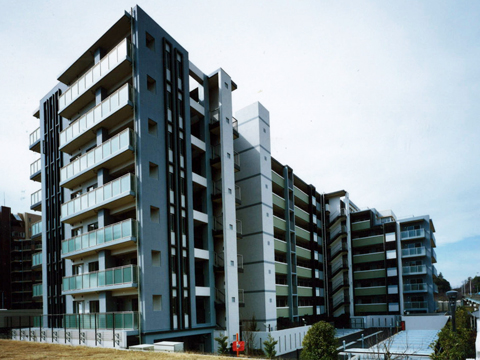 現地外観写真 ◆外観写真:南側(日当たり良好です)!