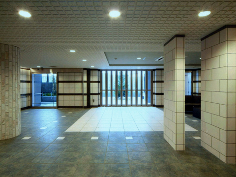 その他共用部 エントランスホール1