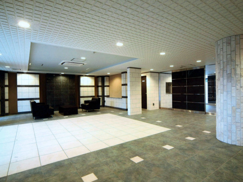 その他共用部 エントランスホール2