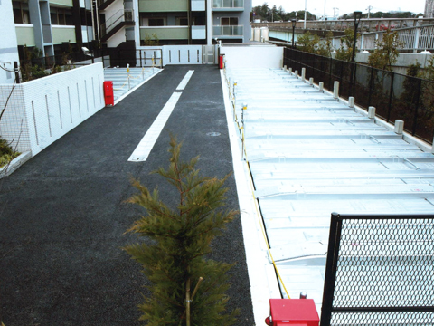 その他共用部 機械式駐車場