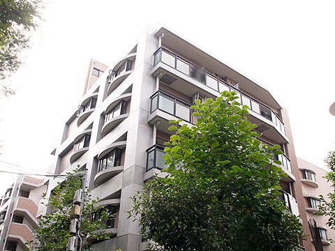 その他共用部 外観3