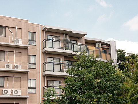 その他共用部 外観4