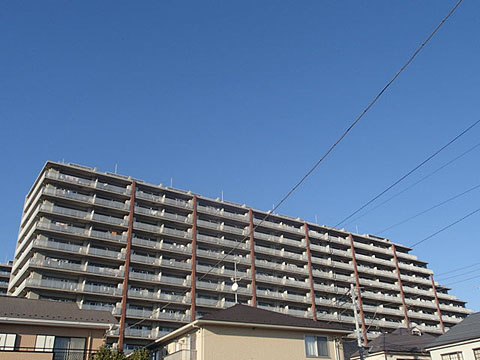 その他共用部　外観2