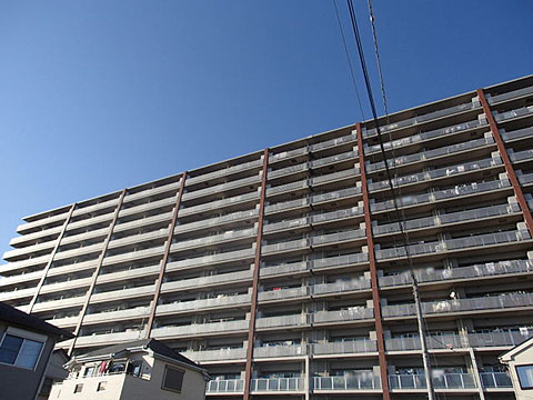 その他共用部　外観3