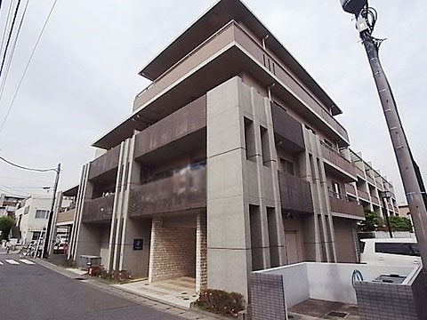 現地外観写真 外観