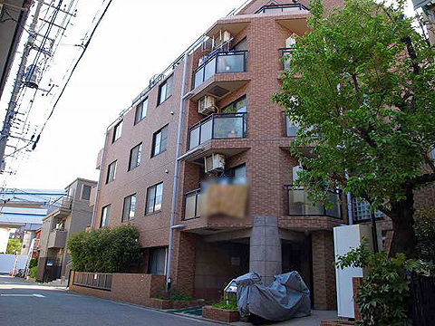 その他共用部 外観2