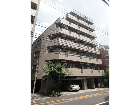 その他共用部　外観2