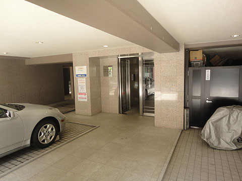 その他共用部　エントランス1