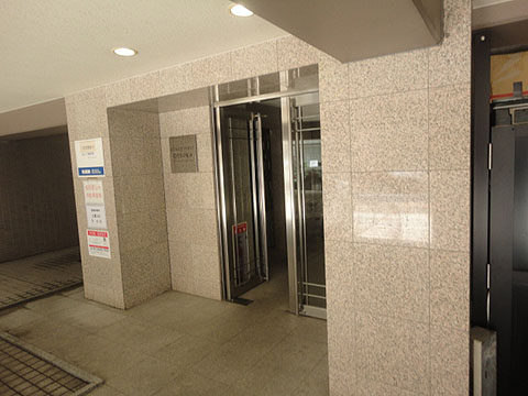 その他共用部　エントランス2