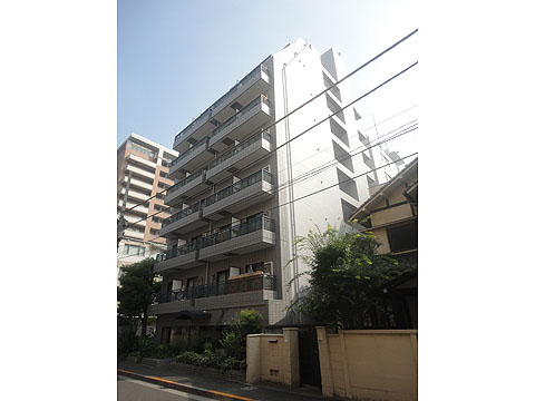 その他共用部　外観2