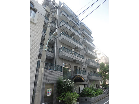 その他共用部　外観3