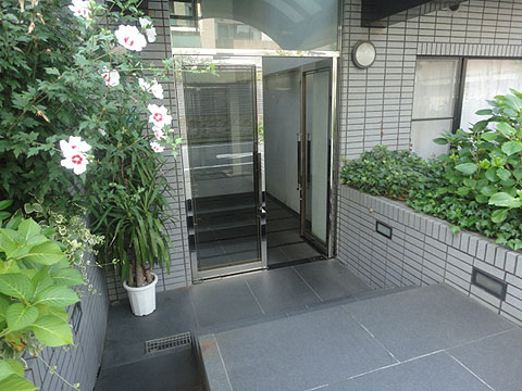 その他共用部　エントランス2